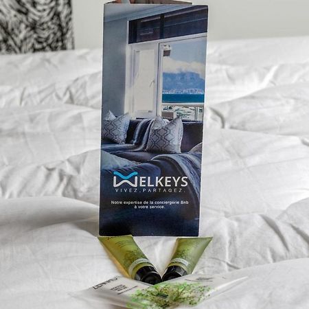 Appartement Perche - Welkeys Cabourg Exterior photo
