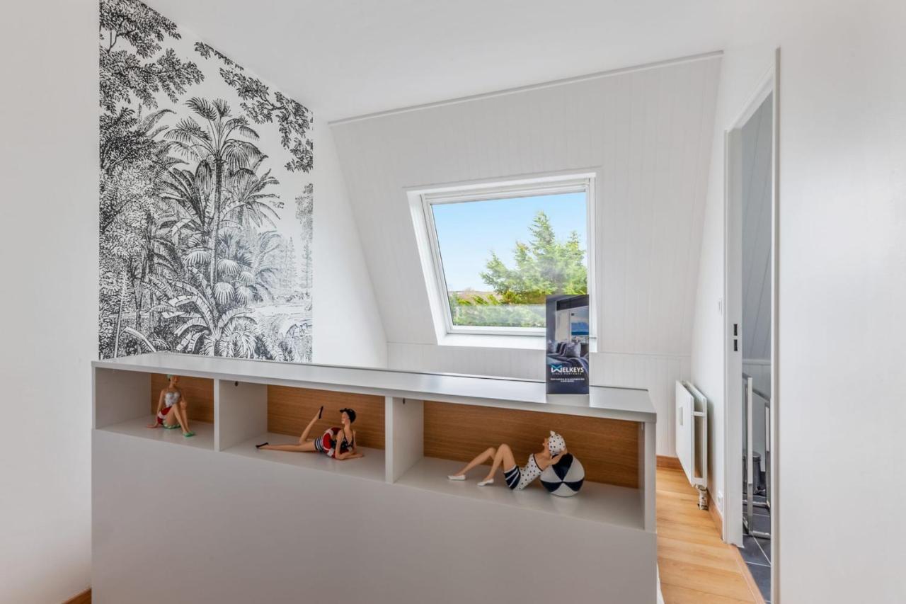 Appartement Perche - Welkeys Cabourg Exterior photo